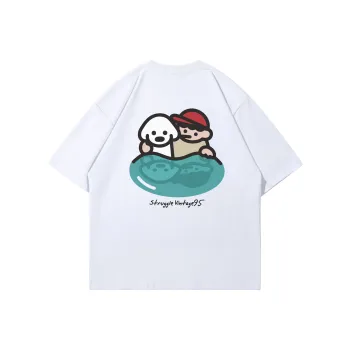 Struggle Vintage95 T Shirt Unisex
