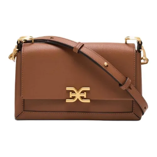 SAM EDELMAN Cow Leather Small Square Bag Shoulder Bag Small Medium Women's Multicolor