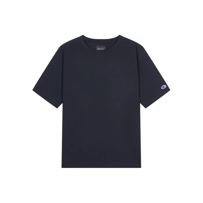 Champion Short Sleeved T Shirts Japan Version Unisex-4