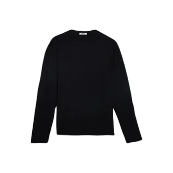 TEKLA T Shirts Unisex Black
