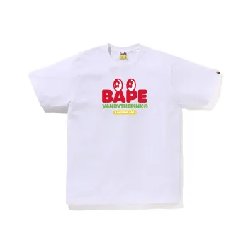 A BATHING APE Gallery X Vandy The Pink Baby Milo Tee