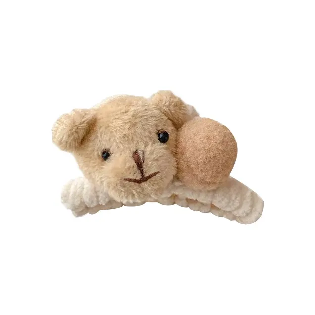 MENGNI Hair Clips Unisex-0