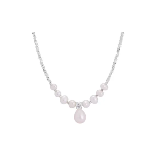 SINO GEM Pearl Necklaces Women's