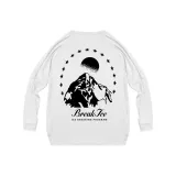 Icebreaker Snowmelt Duration Sleeve-White