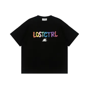 LOSTCTRL T Shirts Unisex