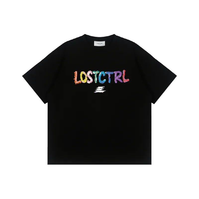 LOSTCTRL T Shirts Unisex-0