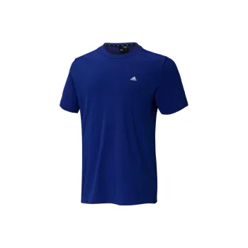 Adidas T Shirt Men's Cobalt Blue