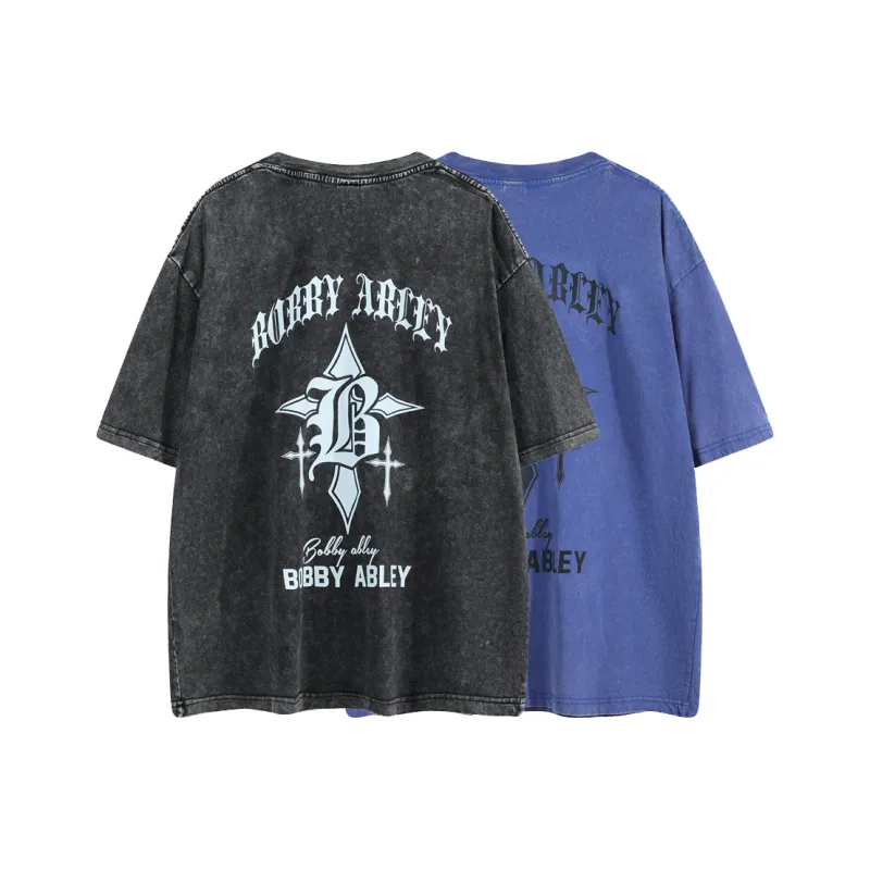 BOBBY ABLEY T Shirts Unisex-24