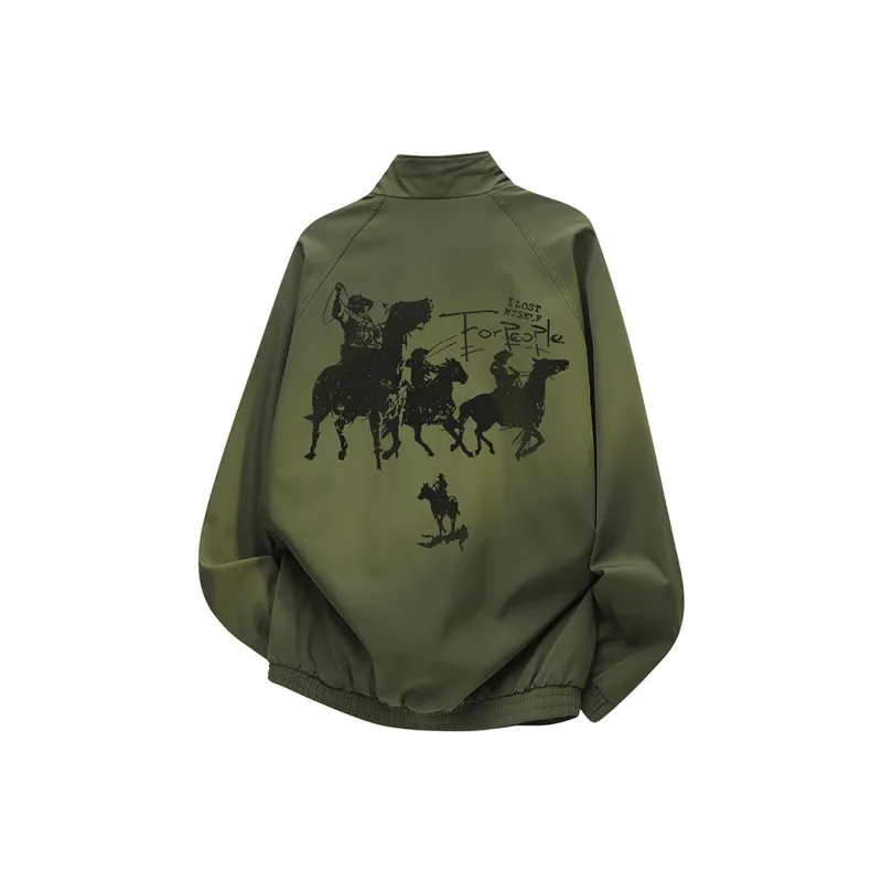 FAX FOR FMACM Jackets Coats Unisex-18