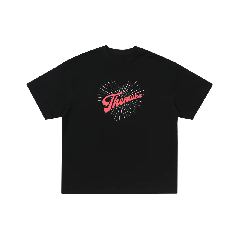 Makemore T Shirts Unisex-0
