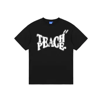 Teach Peace T Shirts Unisex