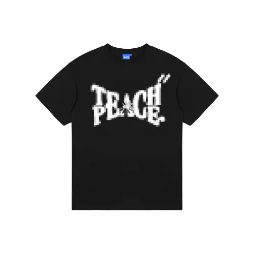 Teach Peace T Shirts Unisex