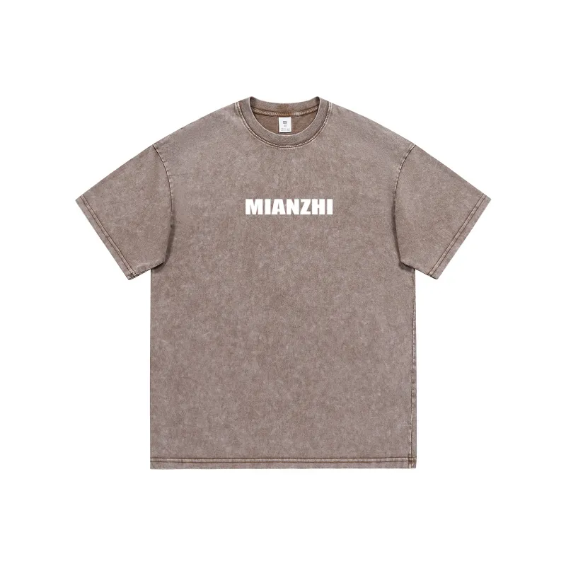 Cotton T Shirts Unisex-12