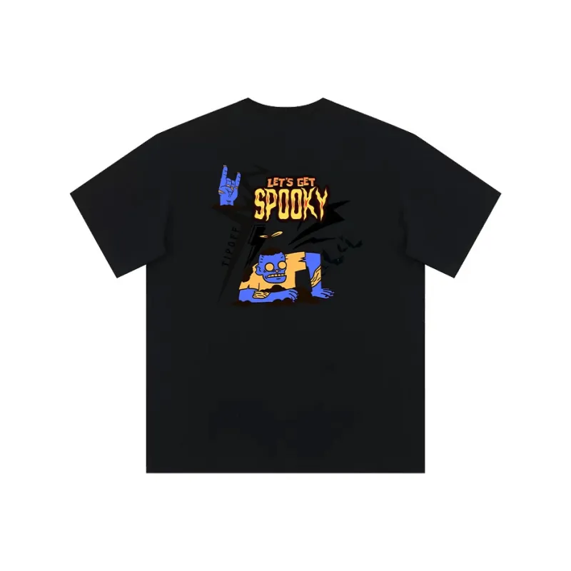 TIP OFF T Shirts Unisex-4
