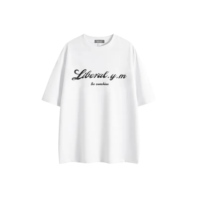 Liberal Youth Ministry T Shirt Unisex-2