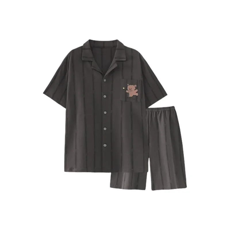 Xiang Ning Pai Pajama Set Unisex-5