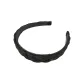 Fishbone Braid Wig Headband[Brown 1 Pc]