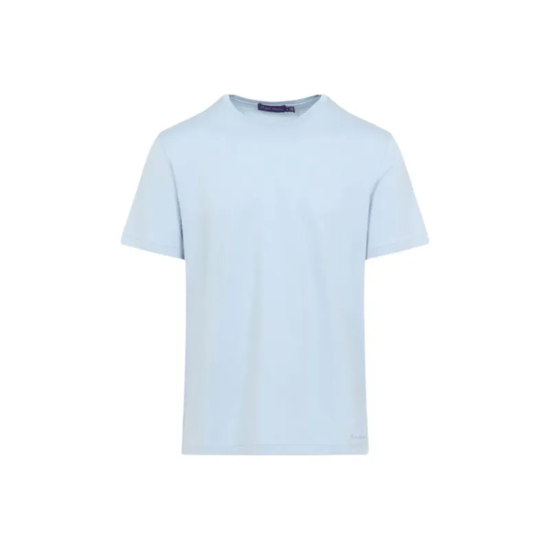 Ralph Lauren Purple Label Cotton T shirt-0