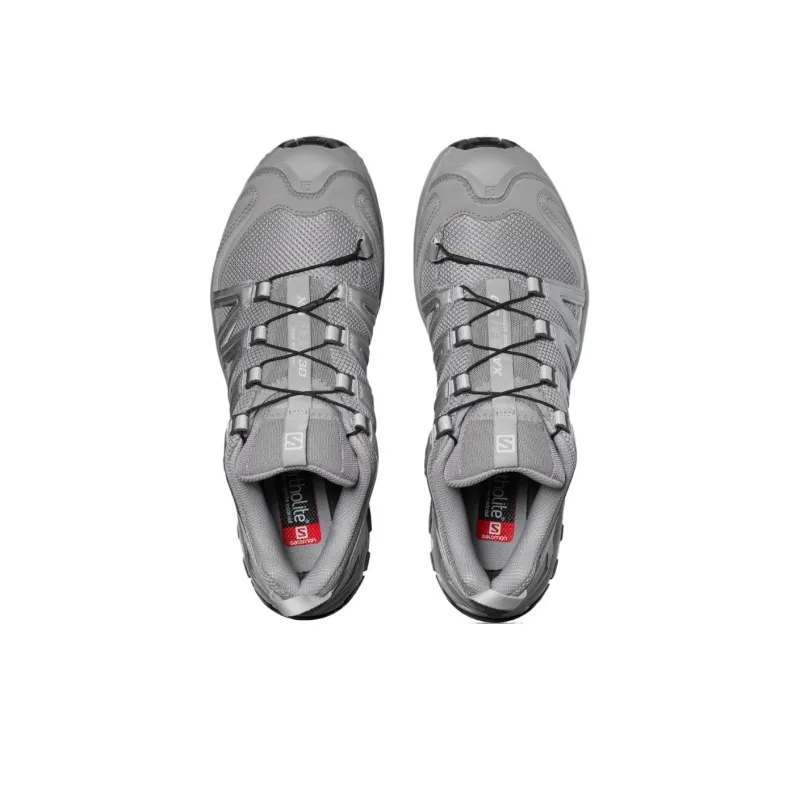 SALOMON Xa Pro 3D 'Grey Silver'-2
