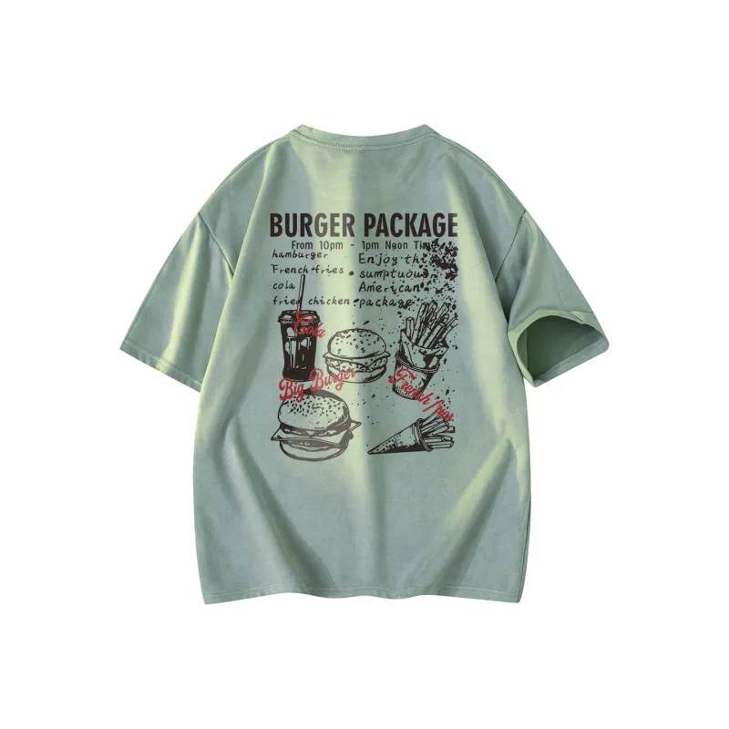 JEANSWEST T Shirts Unisex-15