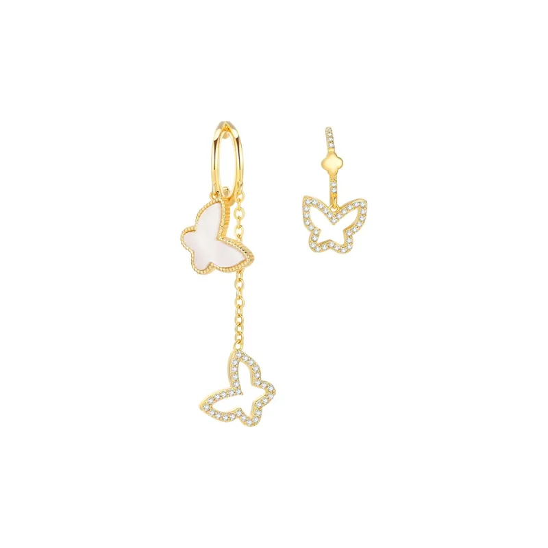 CHIMERA Copper Plating Earrings Women's-0