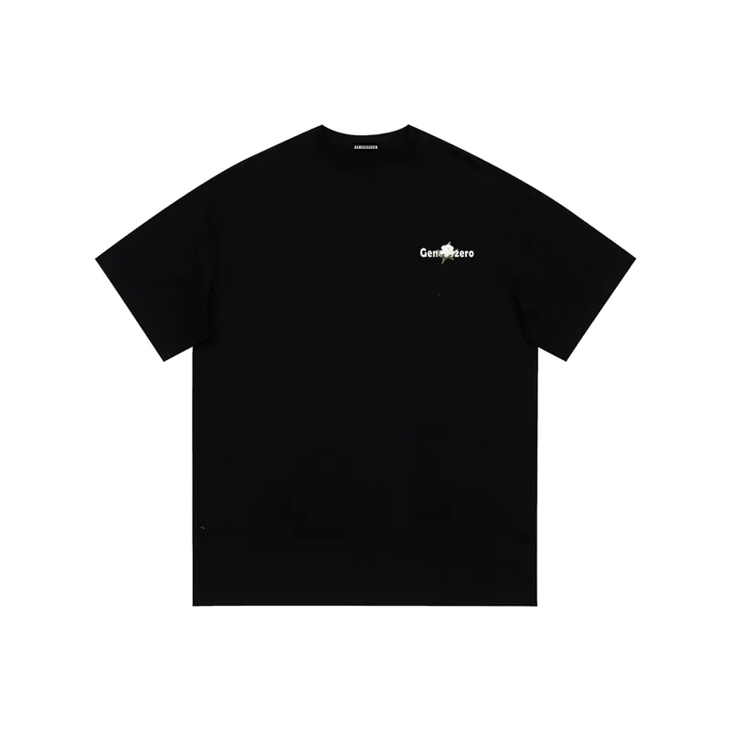 Genesiszero Short Sleeved T Shirts Unisex-1