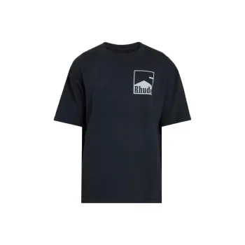 RHUDE Chevron Tee