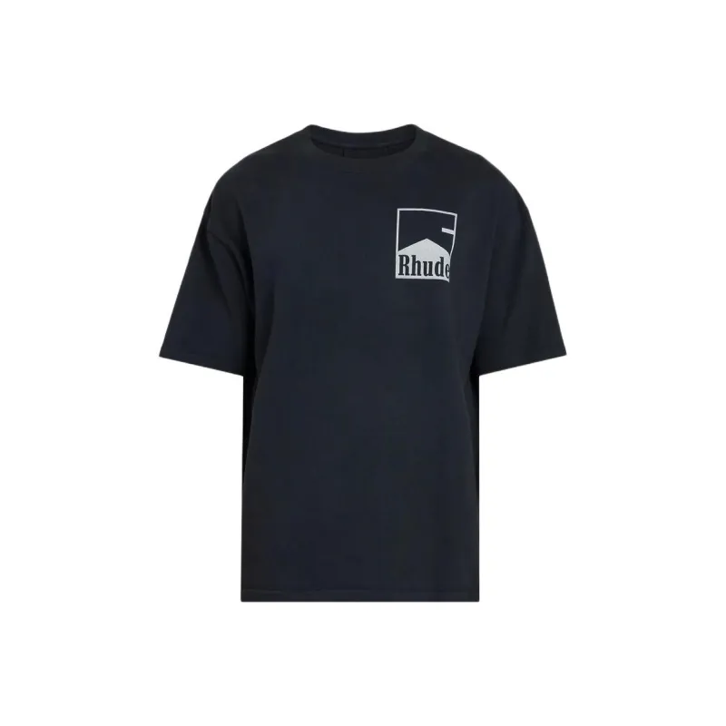 RHUDE Chevron Tee-0