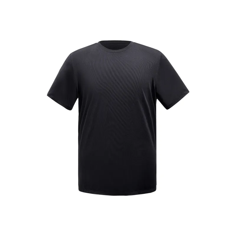 Shu Family T Shirt Men's TZ501 Black-2