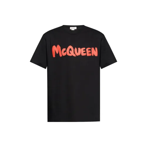 Alexander McQueen SS21 Sweater Mens Ivory