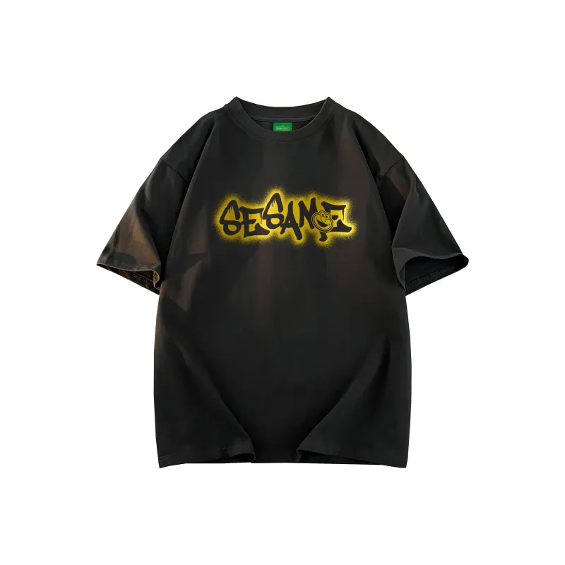 SESAME STREET T Shirts Unisex-0