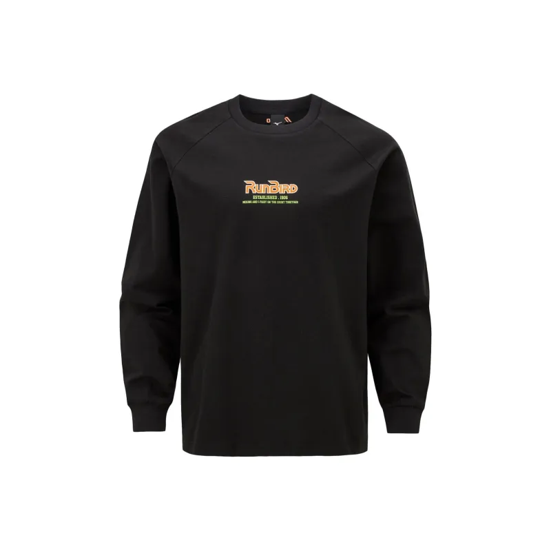 Mizuno T Shirts Unisex-4