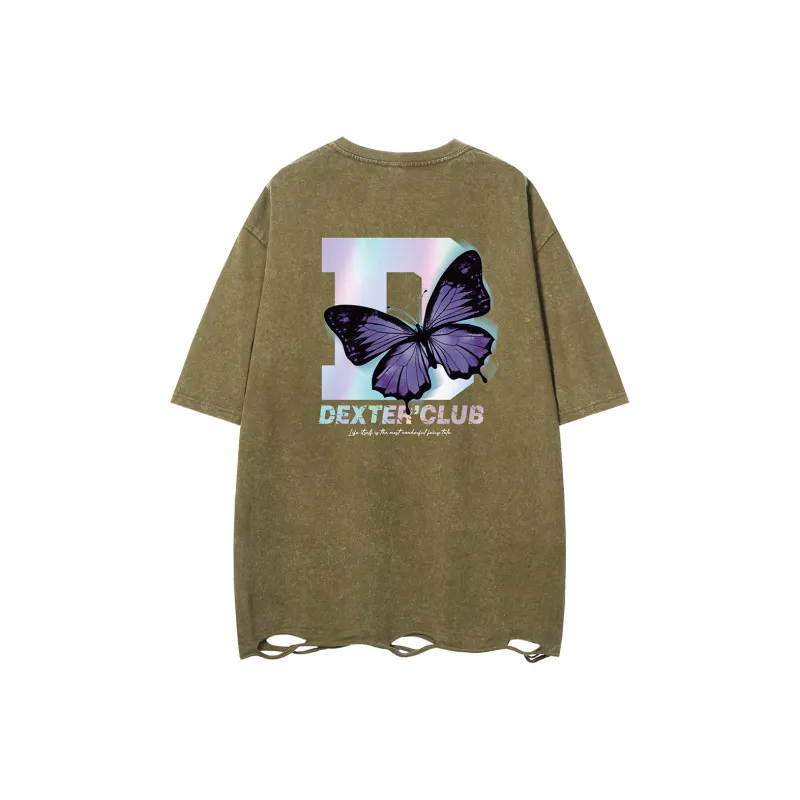 DUKE+DEXTER T Shirt Unisex Black-13