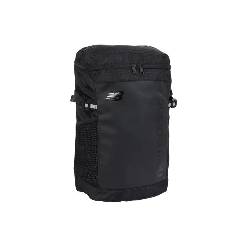 New Balance Polyester Backpack Unisex Black-0