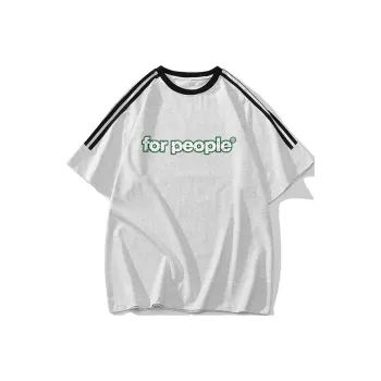 FAX FOR FMACM T Shirt Unisex White Heather Gray
