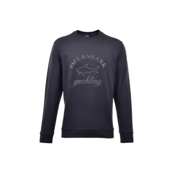 Paul & Shark Yachting T Shirt Men's Black
