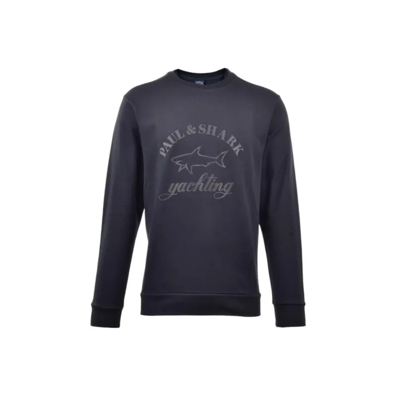 Paul & Shark Yachting T Shirt Men's Black-0