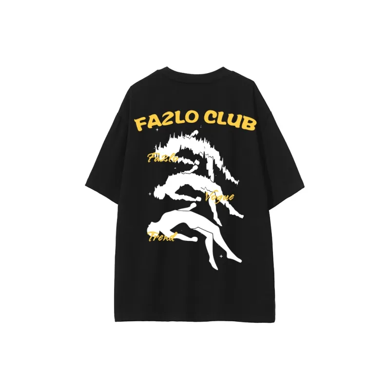 FA2LO T Shirts Unisex-0