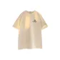 Khaki (M Smiley Face Note Chest Badge)