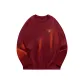 Burgundy (Warm Sun Chest Logo)