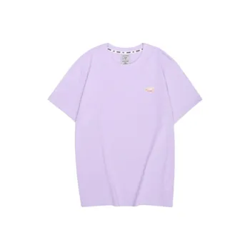 Skechers Ice Cream Series T Shirt Unisex Light Snow Cyan