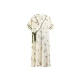 Forest Green Cute Style