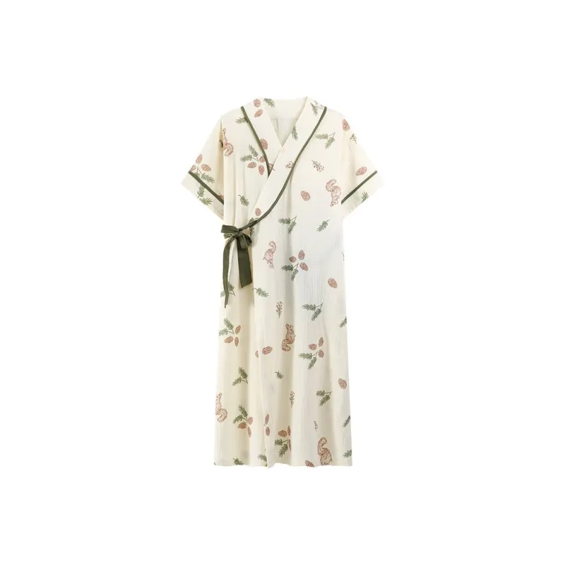 Sleep Women's Nightgowns-7