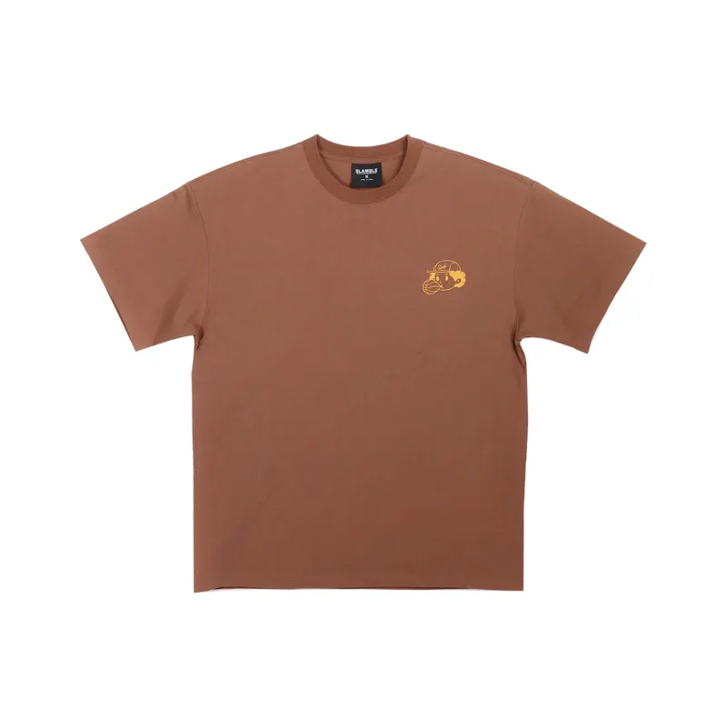 Slamble T Shirts Unisex-10