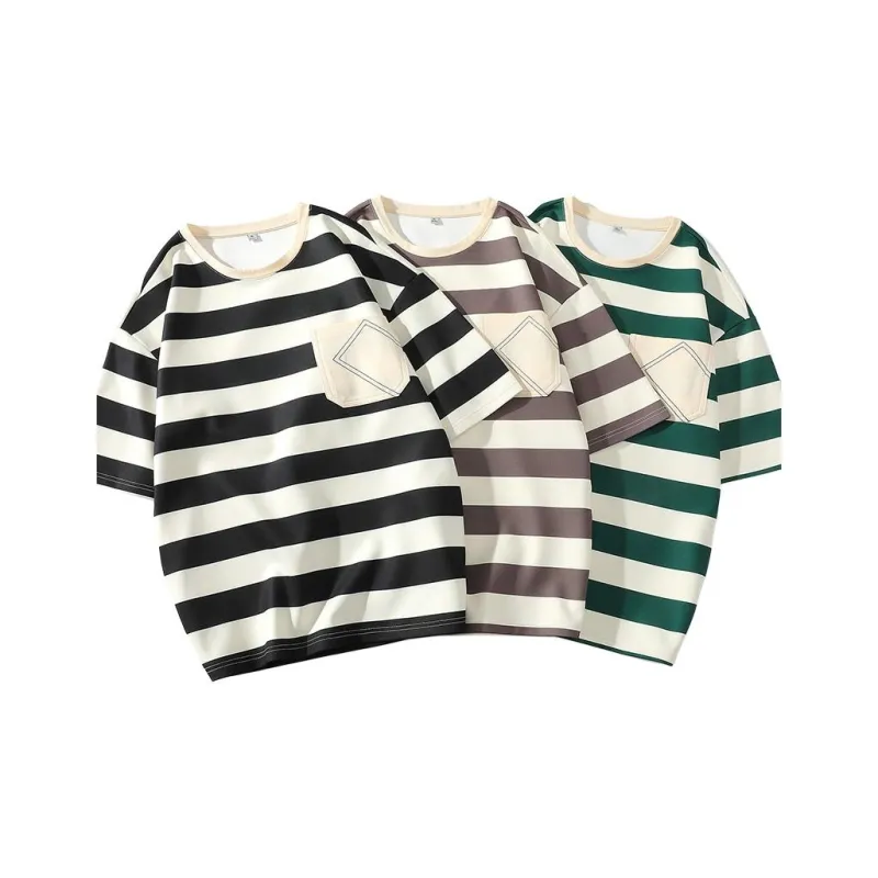 BENGEN T Shirts Unisex-9