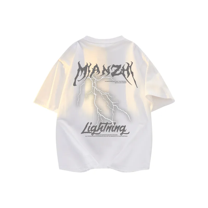 Cotton T Shirts Unisex-18