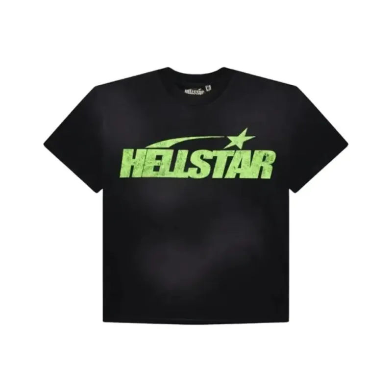 Hellstar Classic T Shirt-0