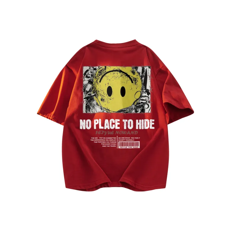 Feiyue T Shirts Unisex-12