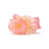 Rose Red Hair Clip