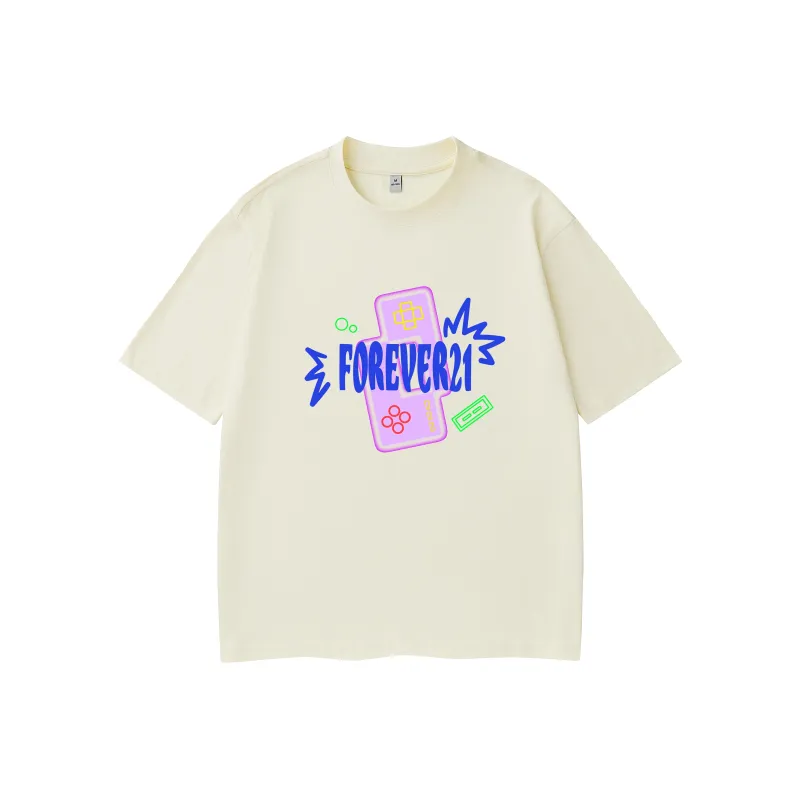 FOREVER 21 T Shirts Unisex-6